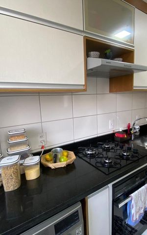Apartamento à venda com 42m², 2 quartos e sem vaga Apartamento à venda com 42m², 2 quartos e sem vagaCozinha