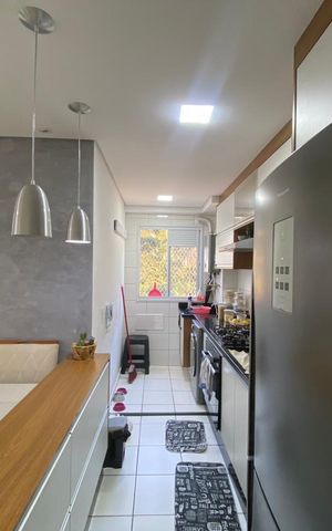 Apartamento à venda com 42m², 2 quartos e sem vaga Apartamento à venda com 42m², 2 quartos e sem vagaCozinha