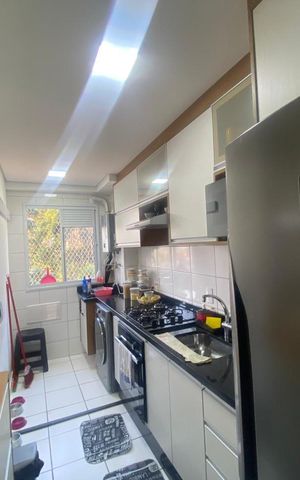 Apartamento à venda com 42m², 2 quartos e sem vaga Apartamento à venda com 42m², 2 quartos e sem vagaCozinha