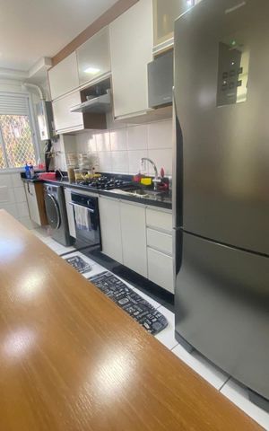 Apartamento à venda com 42m², 2 quartos e sem vaga Apartamento à venda com 42m², 2 quartos e sem vagaCozinha
