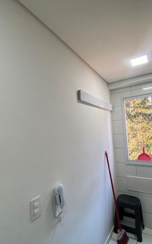 Apartamento à venda com 42m², 2 quartos e sem vaga Apartamento à venda com 42m², 2 quartos e sem vagaÁrea de serviço