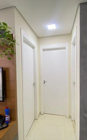 Apartamento à venda com 42m², 2 quartos e sem vaga Apartamento à venda com 42m², 2 quartos e sem vagaSala