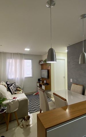 Apartamento à venda com 42m², 2 quartos e sem vaga Apartamento à venda com 42m², 2 quartos e sem vagaSala