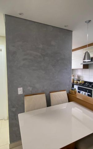 Apartamento à venda com 42m², 2 quartos e sem vaga Apartamento à venda com 42m², 2 quartos e sem vagaSala