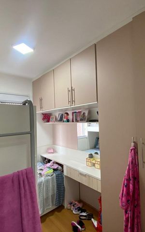 Apartamento à venda com 42m², 2 quartos e sem vaga Apartamento à venda com 42m², 2 quartos e sem vagaQuarto