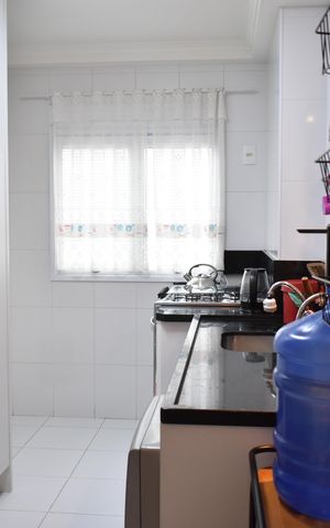Apartamento à venda com 69m², 2 quartos e 1 vagaCozinha