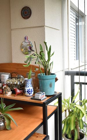 Apartamento à venda com 69m², 2 quartos e 1 vagaSacada