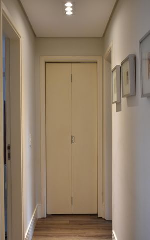 Apartamento à venda com 69m², 2 quartos e 1 vagaCorredor