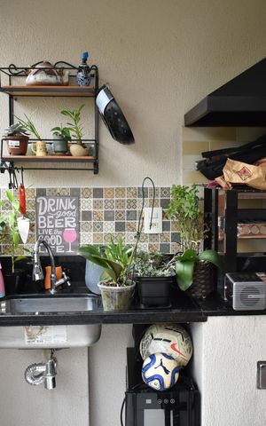 Apartamento à venda com 69m², 2 quartos e 1 vagaSacada