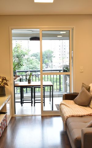 Apartamento à venda com 69m², 2 quartos e 1 vagaSala