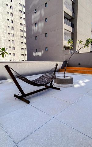 Studio para alugar com 16m², 1 quarto e sem vagaÁrea comum
