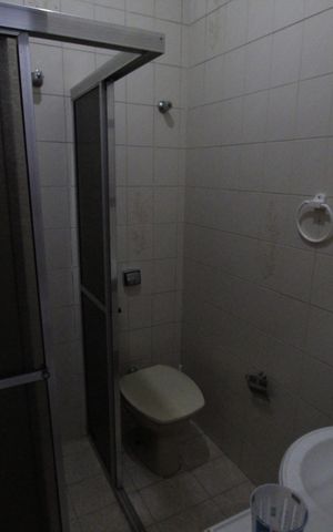 Apartamento à venda com 93m², 3 quartos e sem vagaBanheiro 1