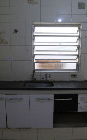 Apartamento à venda com 93m², 3 quartos e sem vagaCozinha