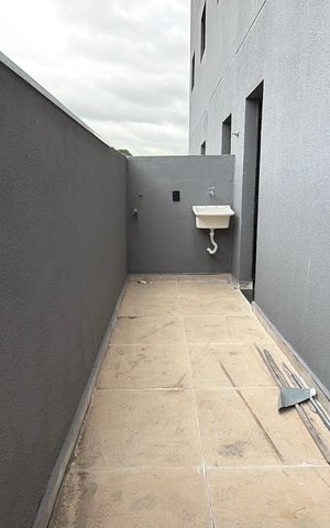 Apartamento para alugar com 85m², 1 quarto e 1 vaga Apartamento para alugar com 85m², 1 quarto e 1 vagaÁrea de Serviço