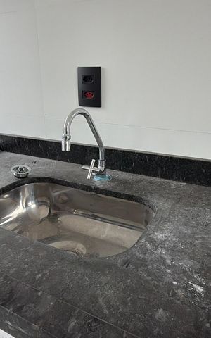Apartamento para alugar com 85m², 1 quarto e 1 vaga Apartamento para alugar com 85m², 1 quarto e 1 vagaSala/Cozinha
