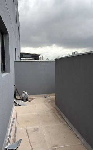 Apartamento para alugar com 85m², 1 quarto e 1 vaga Apartamento para alugar com 85m², 1 quarto e 1 vagaÁrea de Serviço