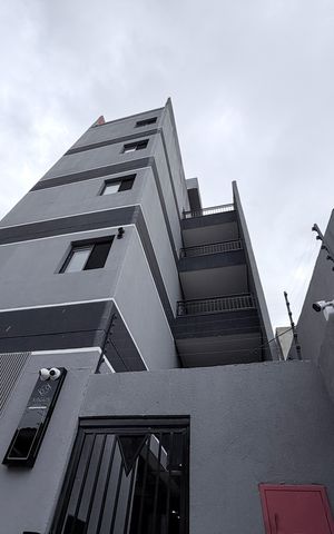 Apartamento para alugar com 85m², 1 quarto e 1 vagaFachada