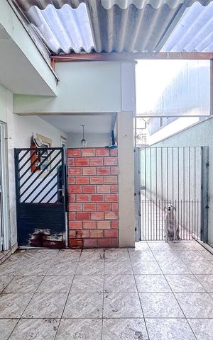 Casa à venda com 217m², 4 quartos e 2 vagasÁrea gourmet