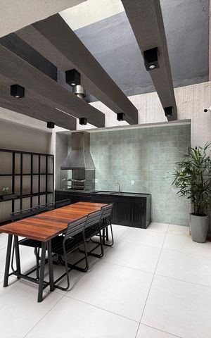 Studio para alugar com 23m², 1 quarto e sem vaga