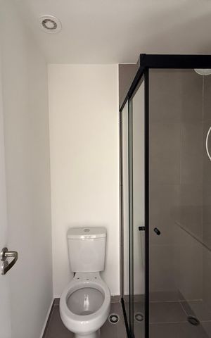 Studio para alugar com 23m², 1 quarto e sem vaga