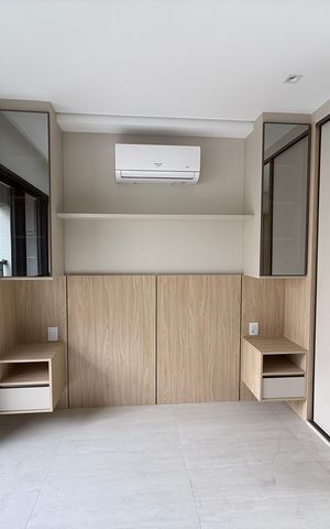 Studio para alugar com 23m², 1 quarto e sem vaga