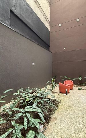 Studio para alugar com 23m², 1 quarto e sem vaga