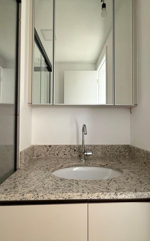 Studio para alugar com 23m², 1 quarto e sem vaga
