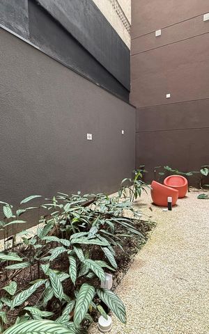Studio para alugar com 23m², 1 quarto e sem vaga
