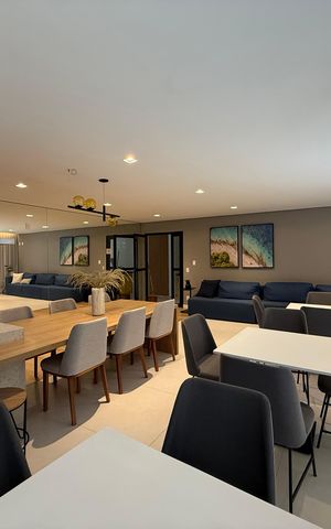 Studio para alugar com 23m², 1 quarto e sem vaga