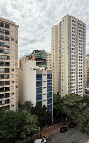 Studio para alugar com 23m², 1 quarto e sem vaga