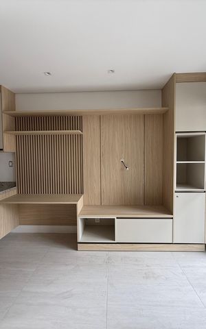 Studio para alugar com 23m², 1 quarto e sem vaga
