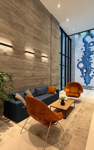 Studio para alugar com 23m², 1 quarto e sem vaga