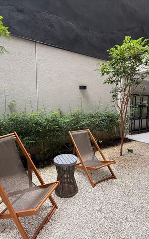 Studio para alugar com 23m², 1 quarto e sem vaga