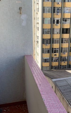 Apartamento para alugar com 58m², 1 quarto e sem vaga Apartamento para alugar com 58m², 1 quarto e sem vagaVaranda da Sala