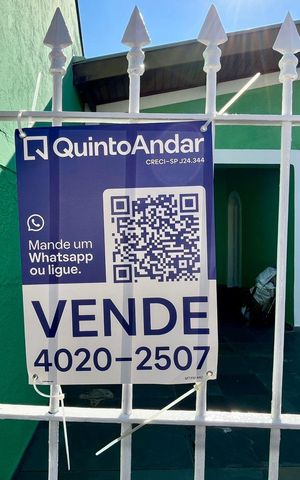 Casa à venda com 140m², 4 quartos e 3 vagas Casa à venda com 140m², 4 quartos e 3 vagasPlaca