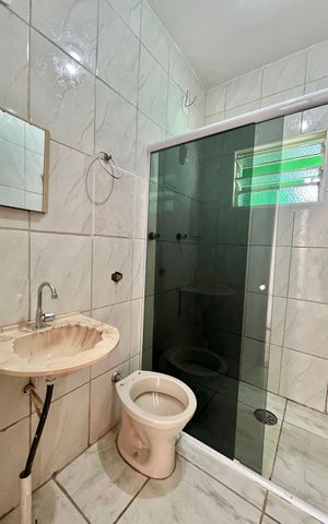Casa à venda com 140m², 4 quartos e 3 vagas Casa à venda com 140m², 4 quartos e 3 vagasBanheiro