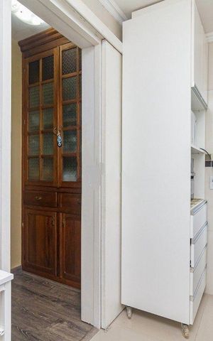 Apartamento à venda com 80m², 2 quartos e 2 vagasCozinha