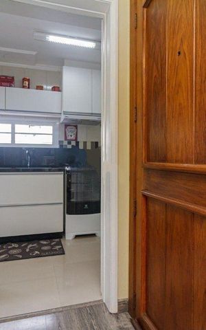 Apartamento à venda com 80m², 2 quartos e 2 vagasCozinha