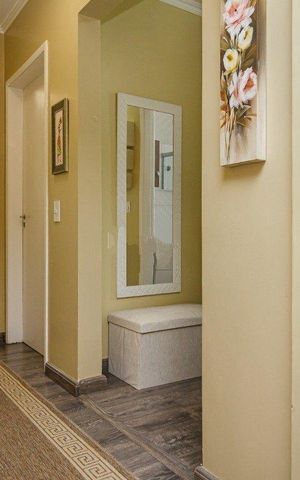 Apartamento à venda com 80m², 2 quartos e 2 vagasSala