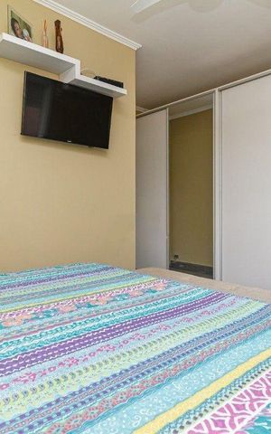 Apartamento à venda com 80m², 2 quartos e 2 vagasQuarto