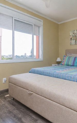 Apartamento à venda com 80m², 2 quartos e 2 vagasQuarto