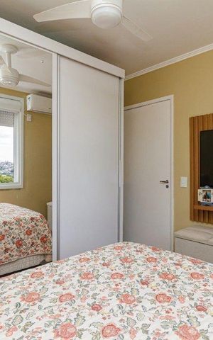 Apartamento à venda com 80m², 2 quartos e 2 vagasQuarto
