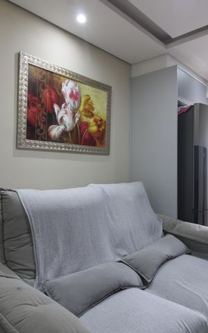 Apartamento à venda com 36m², 2 quartos e sem vagaSala