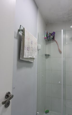 Apartamento à venda com 36m², 2 quartos e sem vagaBanheiro