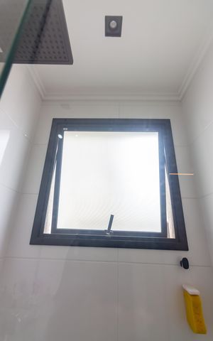 Apartamento para alugar com 59m², 2 quartos e 1 vaga Apartamento para alugar com 59m², 2 quartos e 1 vagaBanheiro 1