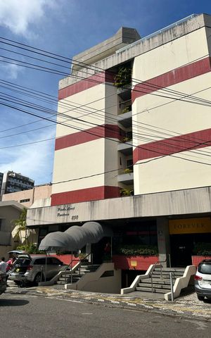 Studio para alugar com 40m², 1 quarto e 1 vaga