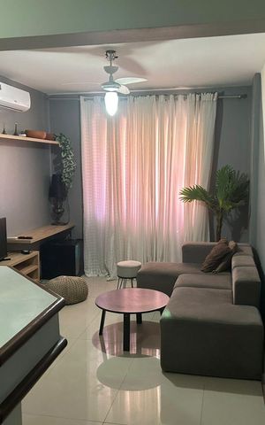 Studio para alugar com 40m², 1 quarto e 1 vaga