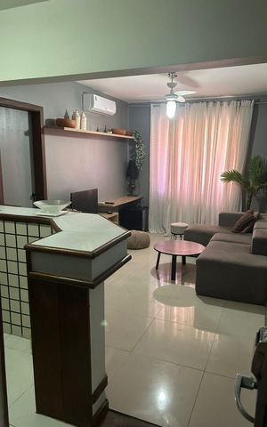 Studio para alugar com 40m², 1 quarto e 1 vaga
