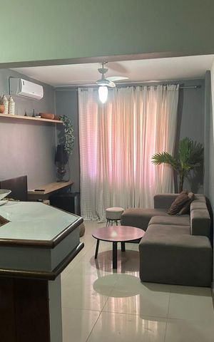 Studio para alugar com 40m², 1 quarto e 1 vaga