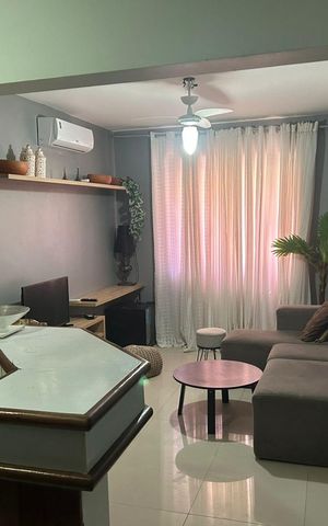 Studio para alugar com 40m², 1 quarto e 1 vaga